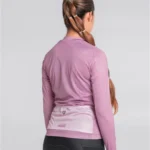 Camisa Manga Larga Mujer Dynamo Rosado - GW