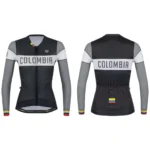 Camiseta Manga Larga Colombia Gris - GW