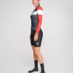 Camiseta Manga Larga Colombia Roja - GW