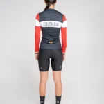 Camiseta Manga Larga Colombia Roja - GW