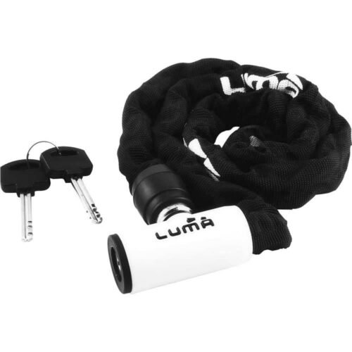 Candado Cadena Enduro-6 6X1000Mm C/Llave Luma