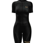 Captura de Pantalla 2024-05-01 a la(s) 6.29.12 p. m. Enterizo Negro Manga Corta Para Ciclismo Dama - Ionik