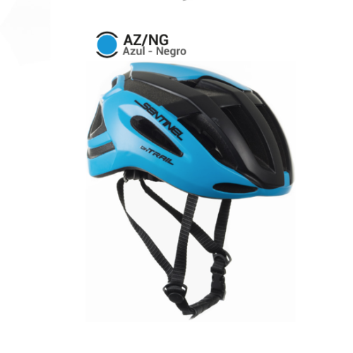 CASCO SENTINEL AZUL - ON TRAIL