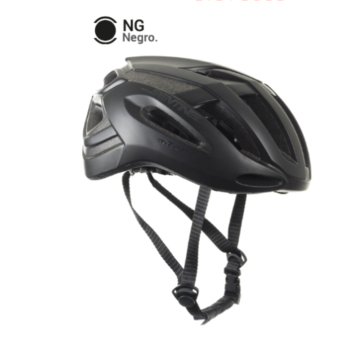 Casco Sentinel Negro - On Trail