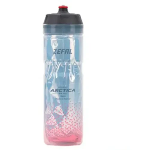 Caramañola Arctica Termica 750Cc Roja - Zefal Caramañola Arctica Termica 750Cc Roja - Zefal