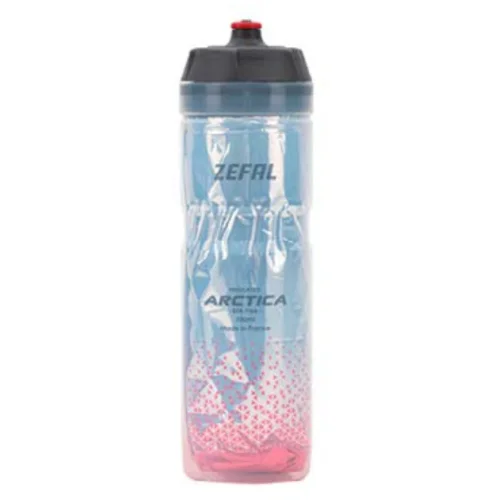 Caramañola Arctica Termica 750Cc Rosada - Zefal