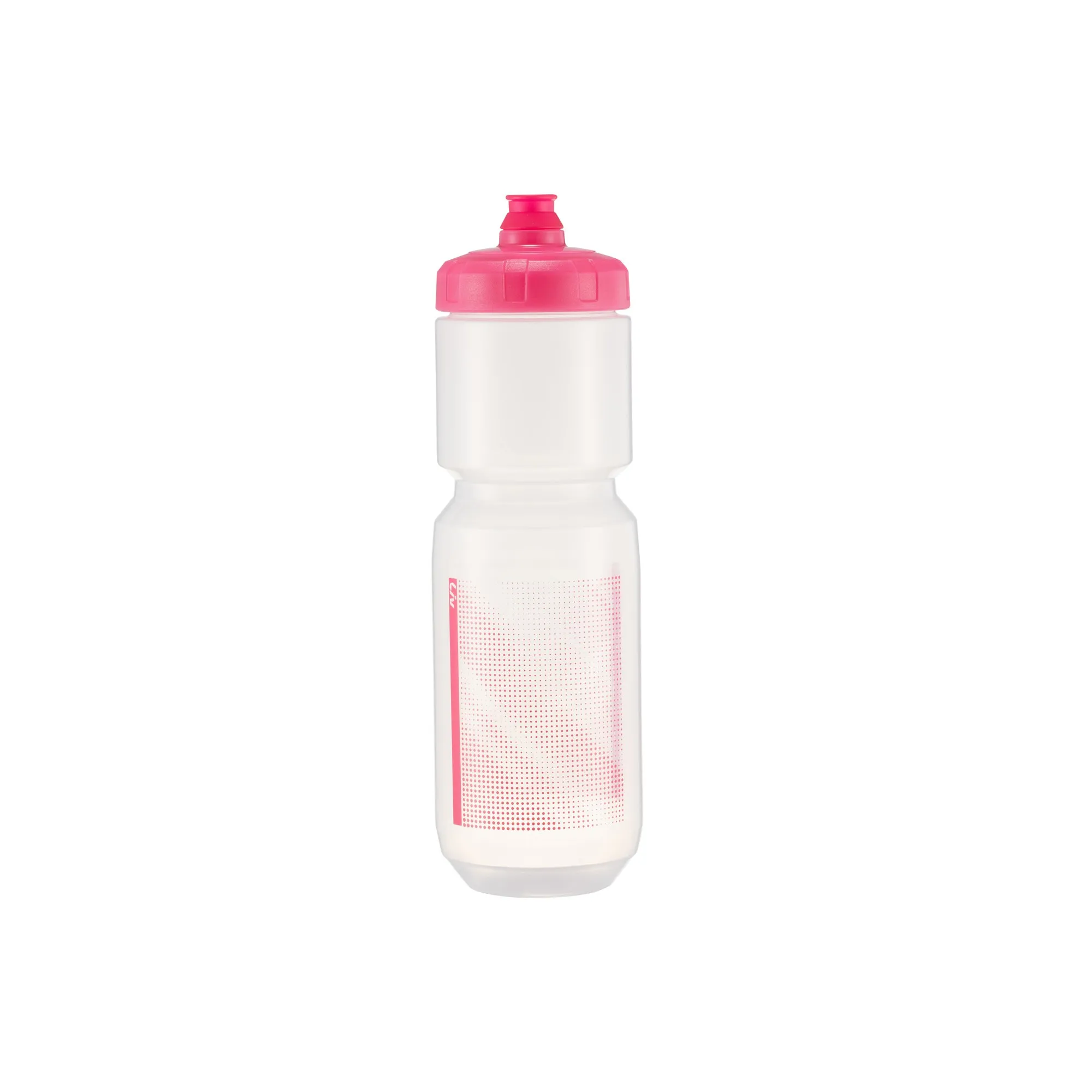 Caramañola Doublespring 600ml Rosa Liv