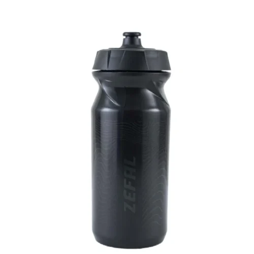 Caramañola Sense Grip 650 Negra - Zefal