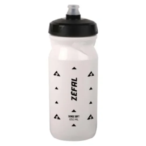 Caramañola Sense Soft 65  650MM Blanca - Zefal