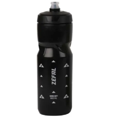 Caramañola Sense Soft 80 800Mm Negra - Zefal