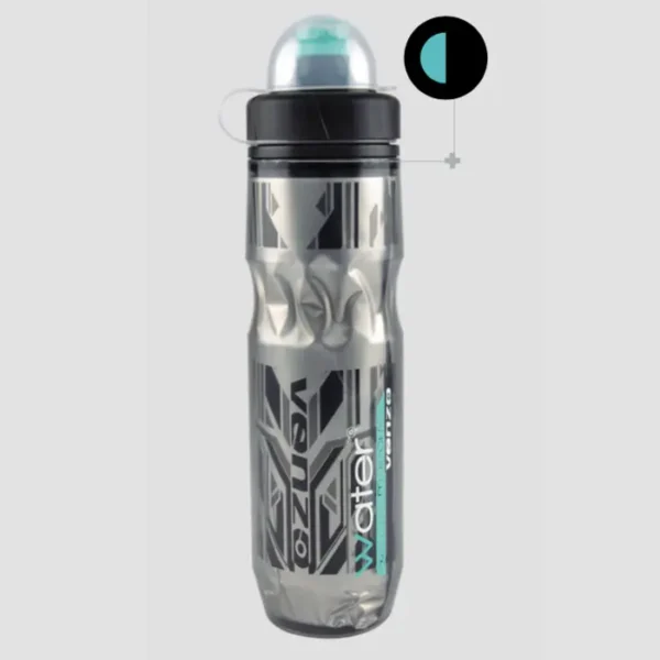 Caramañola Vz-F14-008 675Cc Azul Turquesa Venzo
