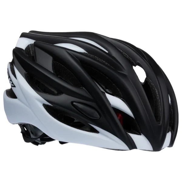 Casco 029 Ruta Negro-Blanco - GW