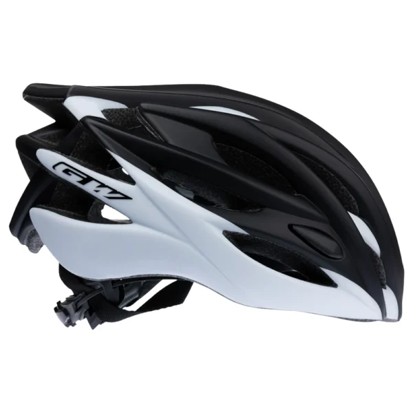 Casco 029 Ruta Negro-Blanco - GW