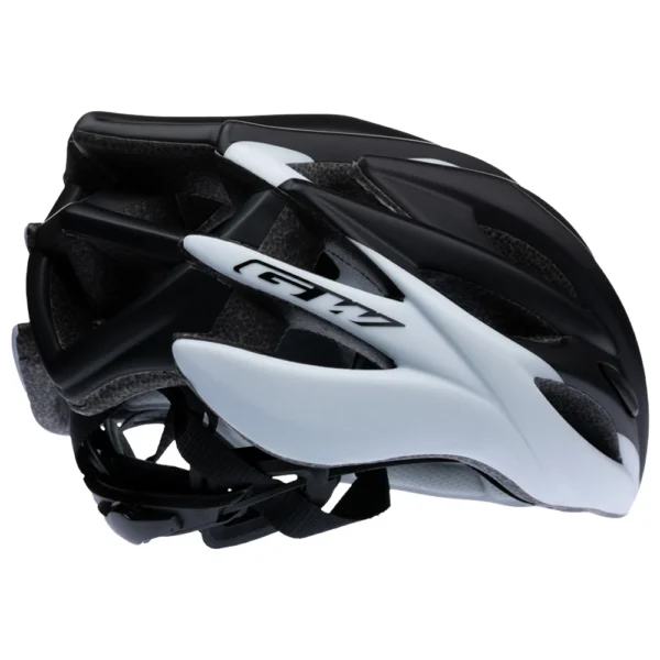 Casco 029 Ruta Negro-Blanco - GW