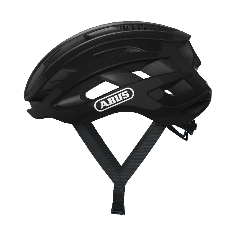Casco Airbreaker Negro - Abus