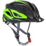 Casco Dash C/S Negro/Verde - On Trail