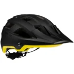 Casco E1 Negro Amarillo - GW