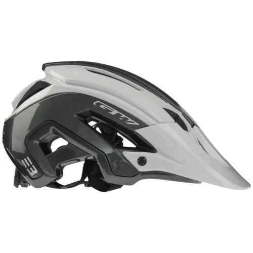 Casco E3 MTB Gris/ Blanco Perlado - GW