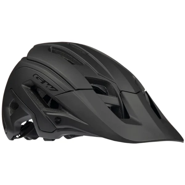 Casco E3 MTB Negro Mate - GW