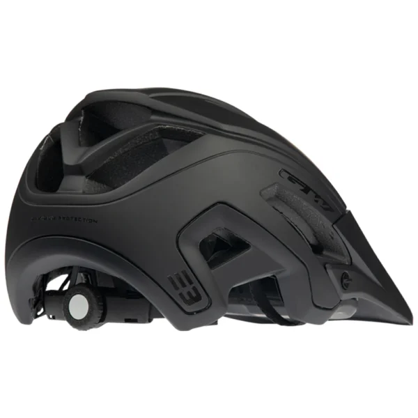 Casco E3 MTB Negro Mate - GW