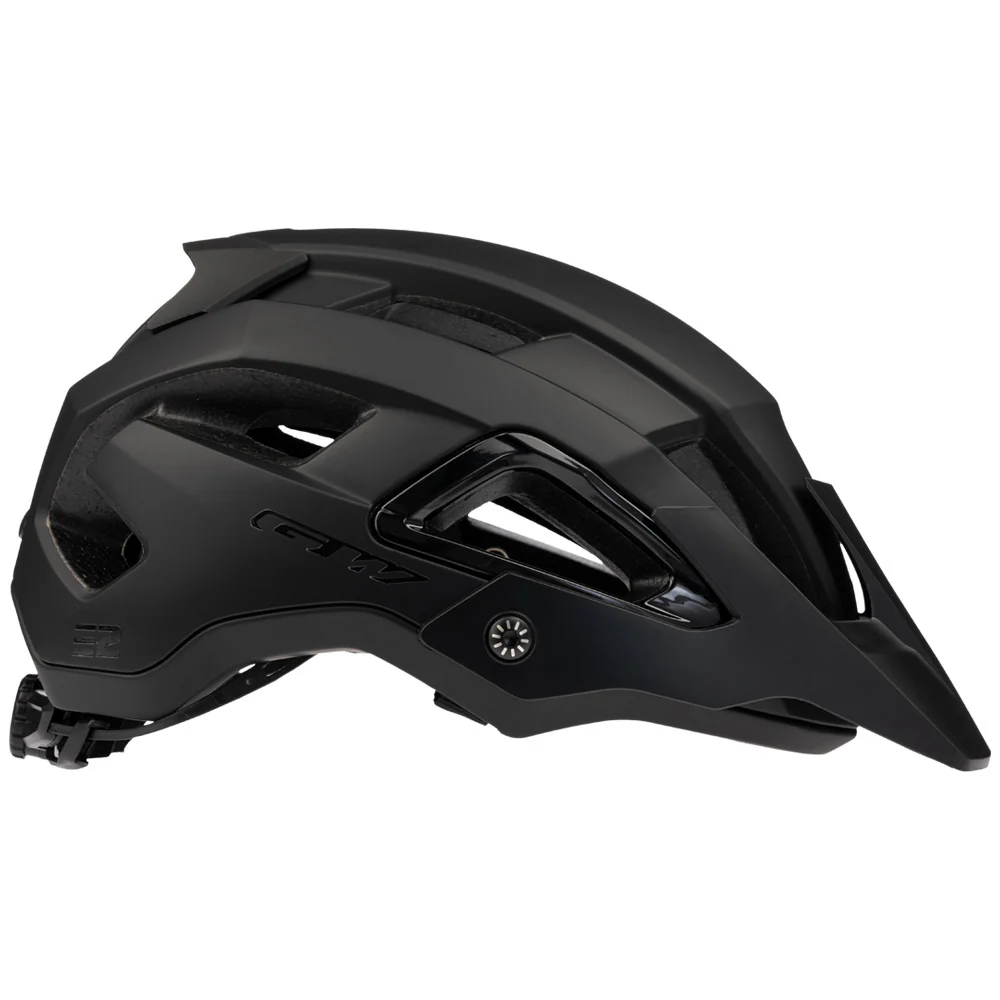 Casco Enduro E2 Negro - GW