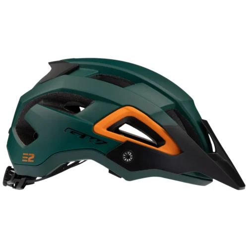 Casco Enduro E2 Verde - GW