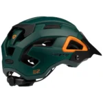 Casco Enduro E2 Verde - GW
