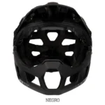 Casco Enduro Fullface Removible X2 Negro - GW