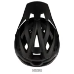 Casco Enduro Fullface Removible X2 Negro - GW