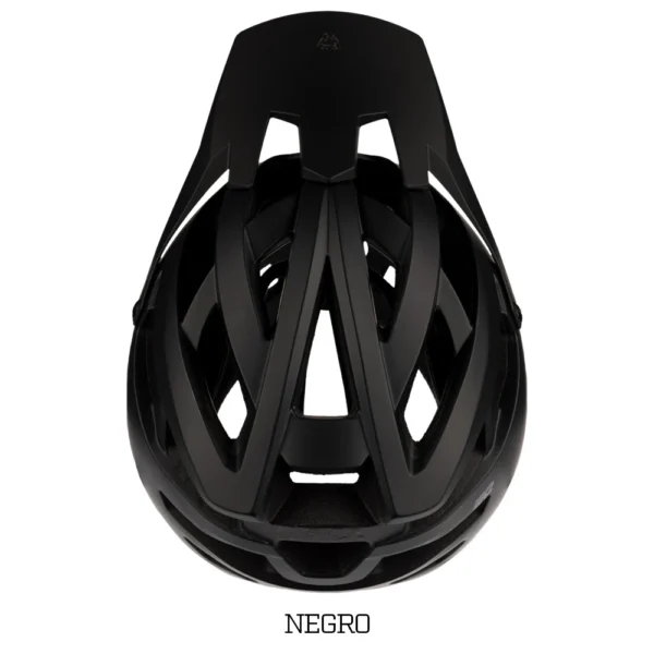 Casco Enduro Fullface Removible X2 Negro - GW