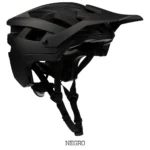 Casco Enduro Fullface Removible X2 Negro - GW