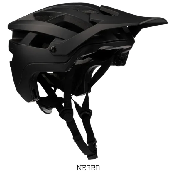 Casco Enduro Fullface Removible X2 Negro - GW