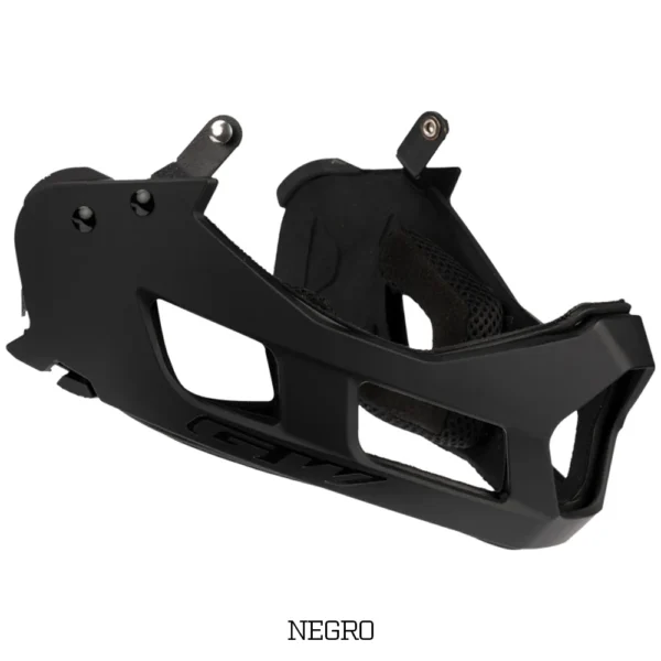 Casco Enduro Fullface Removible X2 Negro - GW