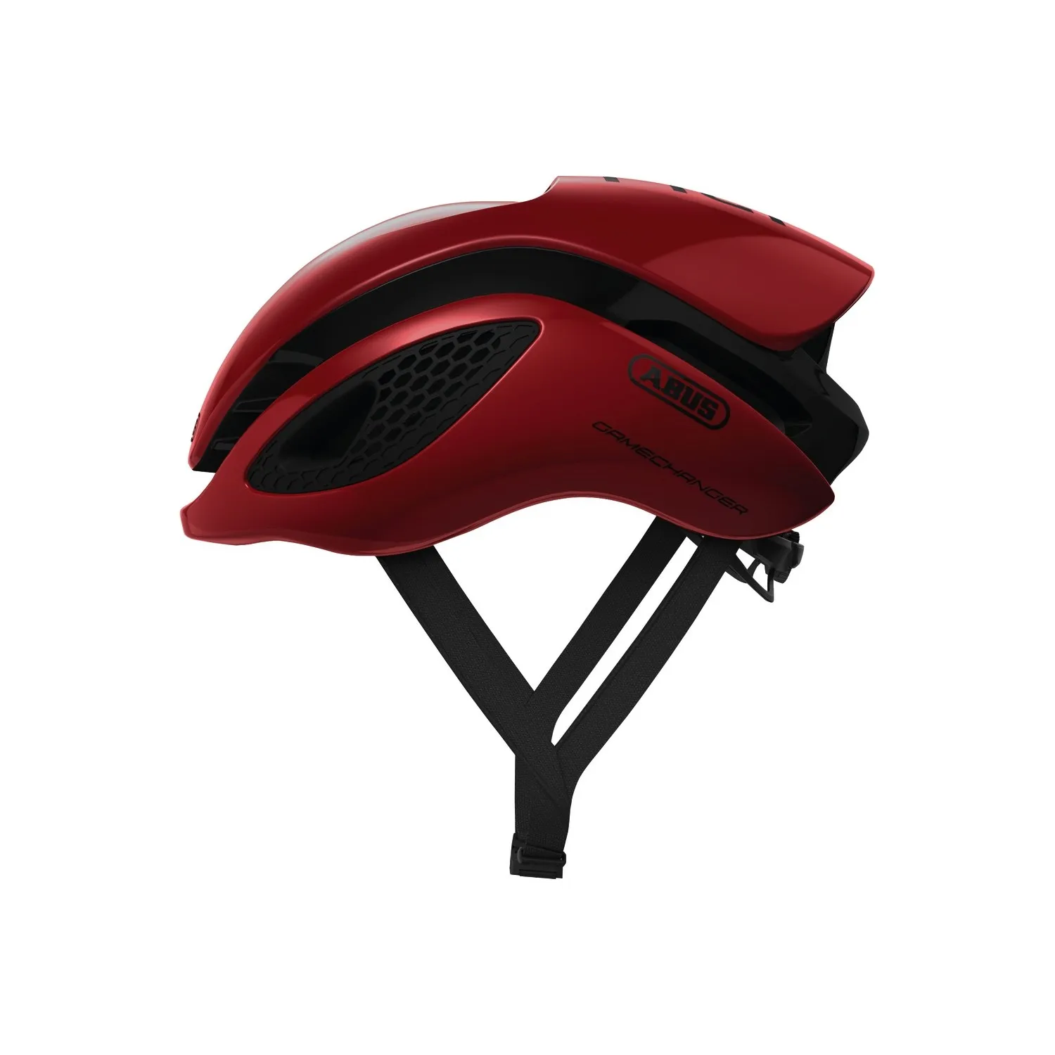 Casco Gamechanger Rojo - Abus