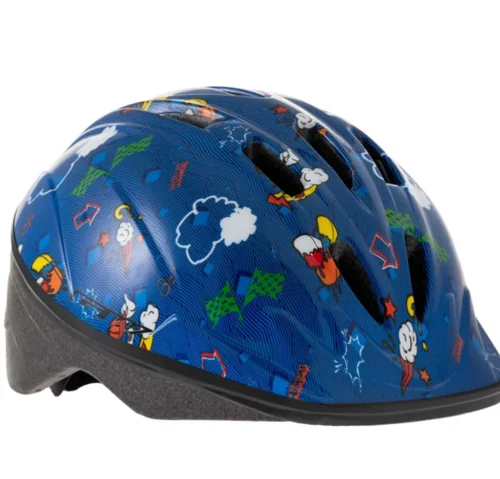 Casco Infantil N1 Azul - Gw