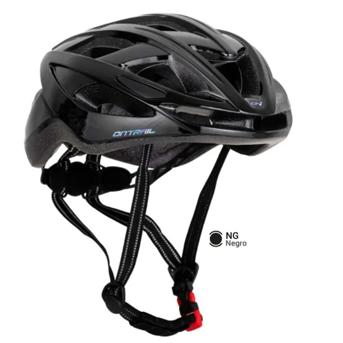 Casco Luxium Talla Unica, C_Luz Trasera On Trail Negro-2_png Casco Luxium Talla Única, C/Luz Trasera Negro On Trail