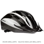 Casco Mtb M1 Negro/Blanco - Gw