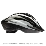 Casco Mtb M1 Negro/Blanco - Gw