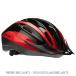 Casco Mtb M1 Negro/Rojo - Gw