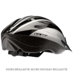 Casco Mtb M1 Negro/Silver - Gw