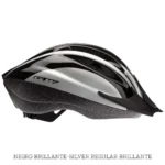 Casco Mtb M1 Negro/Silver - Gw