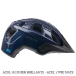 Casco Mtb  M4 Azul - GW