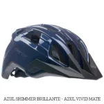Casco Mtb  M4 Azul - GW