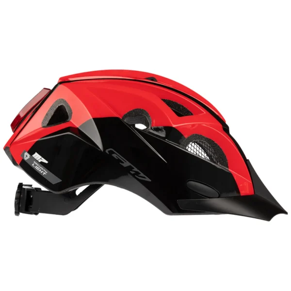 Casco MTB M7 Rojo - GW