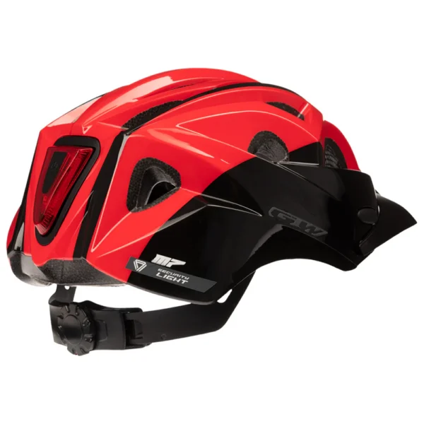 Casco MTB M7 Rojo - GW