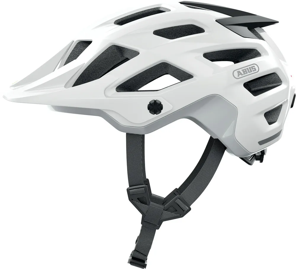 Casco Moventor 2.0 Blanco - Abus