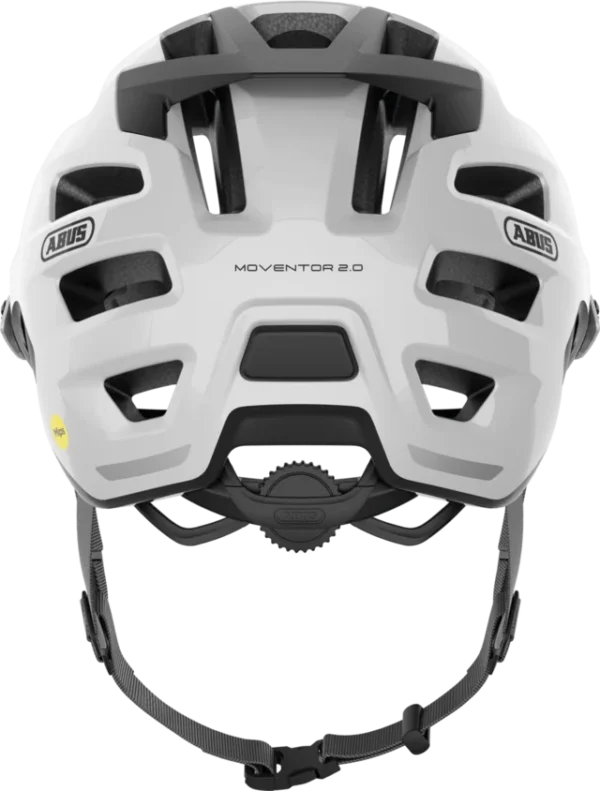 Casco Moventor 2.0 Mips Blanco - Abus