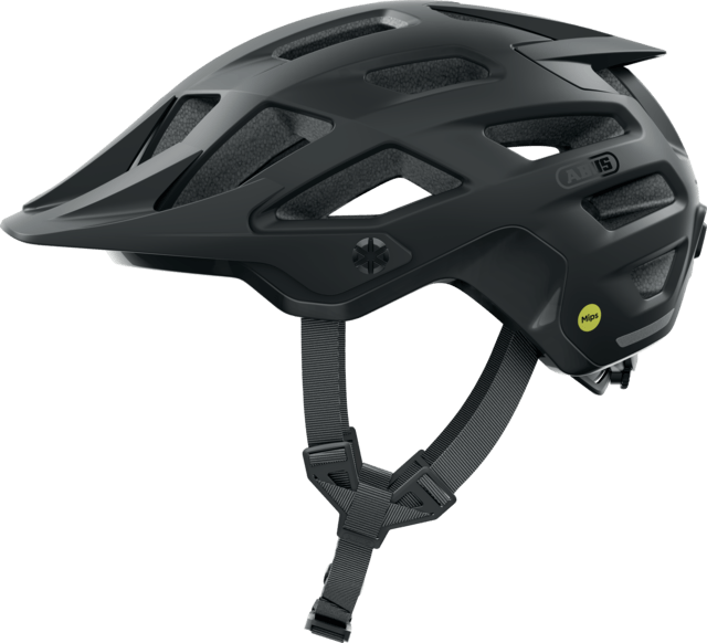 Casco Moventor 2.0 Mips Negro - Abus