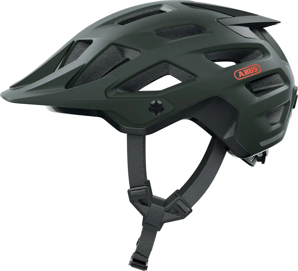 Casco Moventor 2.0 Verde - Abus