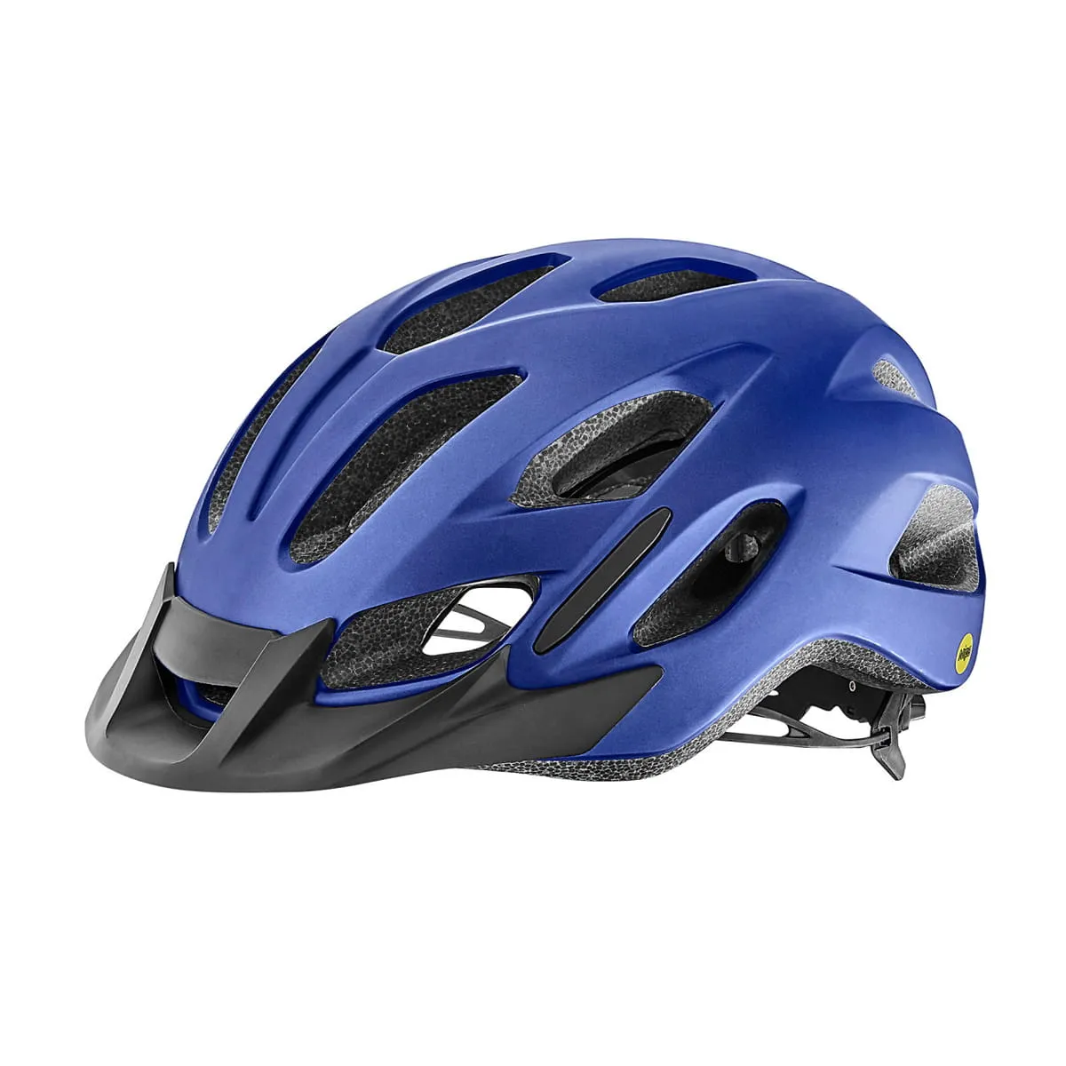 Casco Mtb Compel Mips Azul Mate - Giant
